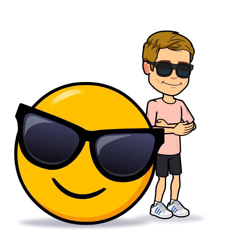 Owen Laverty Bitmoji